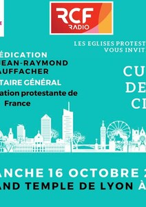 Culte de la cité à Lyon