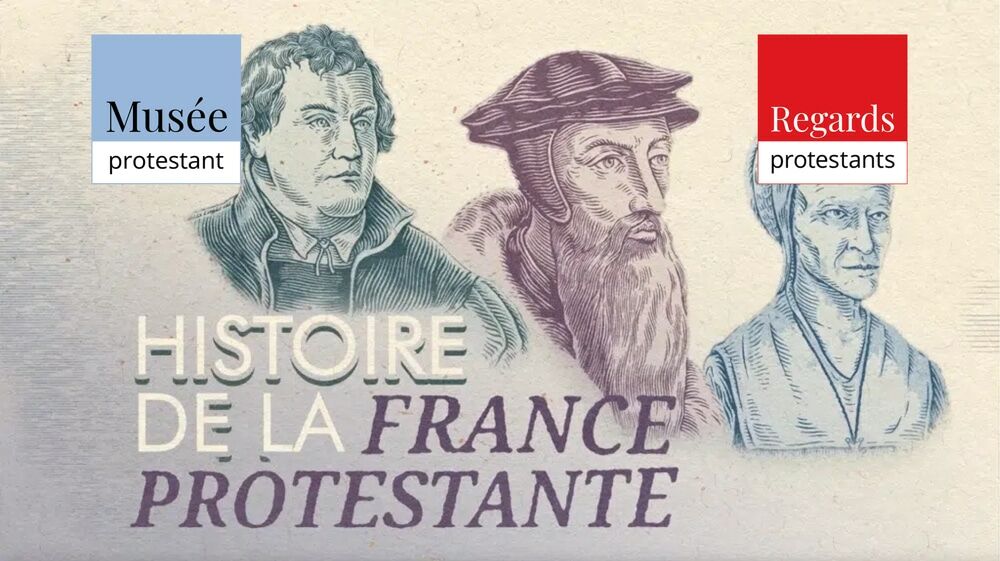 Histoire de la France protestante