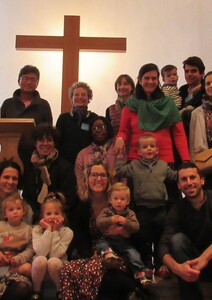 Journée des parents du consistoire Léman-Savoie