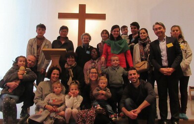 Journée des parents du consistoire Léman-Savoie