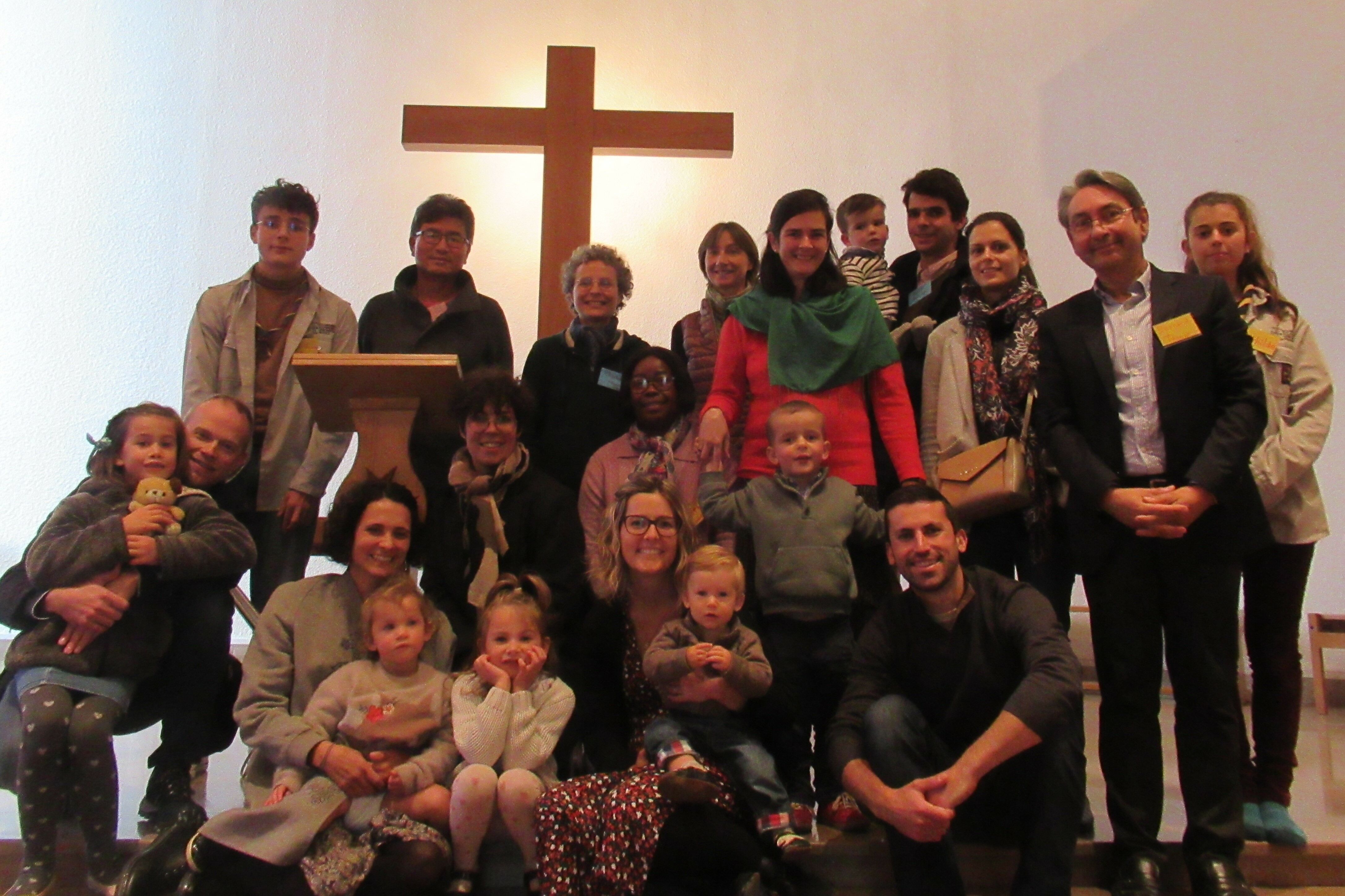 Journée des parents du consistoire Léman-Savoie