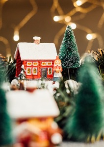 Le Noël de la souris