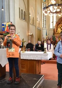 Lumière de la Paix de Bethléem