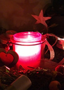 Noël à deux battants