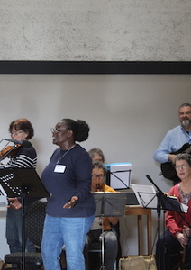 Aumônerie synodale : joie et espérance