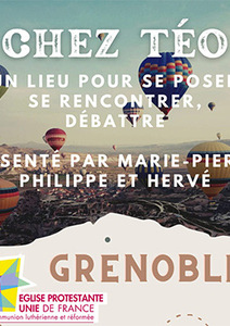 Chez Téo, un lieu pour se poser, se rencontrer, débattre