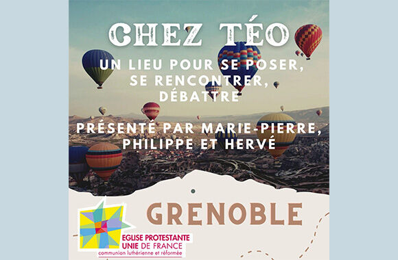 Chez Téo, un lieu pour se poser, se rencontrer, débattre