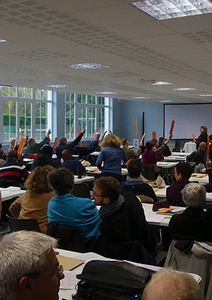 Dixième Synode régional de la Région Nord-Normandie à Criel-sur-Mer