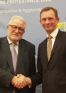 À Montpellier, Les dialogues de Maguelone