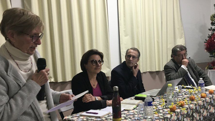 Rencontres œcuméniques en Gardonnenque