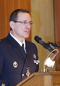 Serge Martorana, un homme de paix