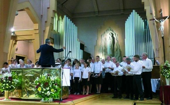 Une cantate pour le jubilé de la Réformation