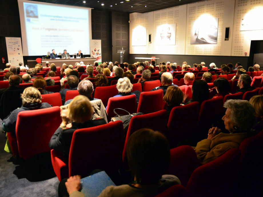 Entraide protestante : Se renouveler dans un monde qui change !