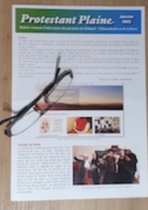 Protestant Plaine, un bulletin paroissial et bien plus