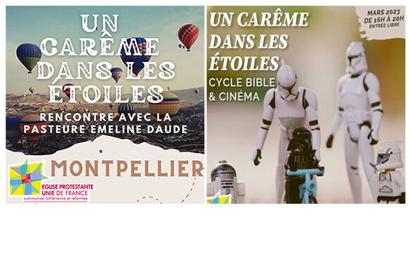 Un carême dans les étoiles