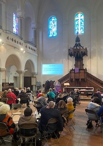 Association « Pierre Valdo » : la prise en charge des mineurs isolés