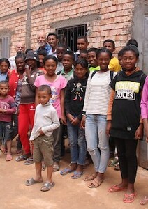 De Nyons à Madagascar : solidarité et mission