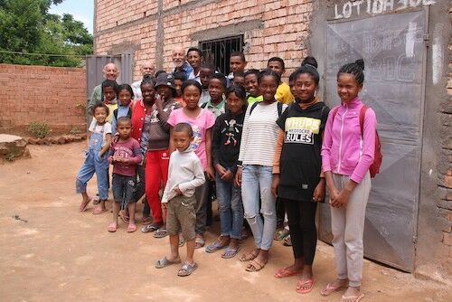 De Nyons à Madagascar : solidarité et mission