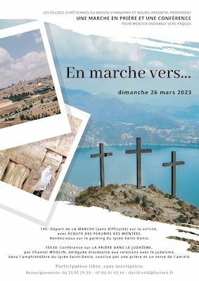 Des Psaumes vers Pâques