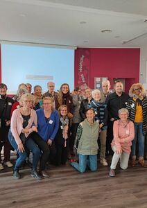 Journée régionale des aumôneries à Lyon