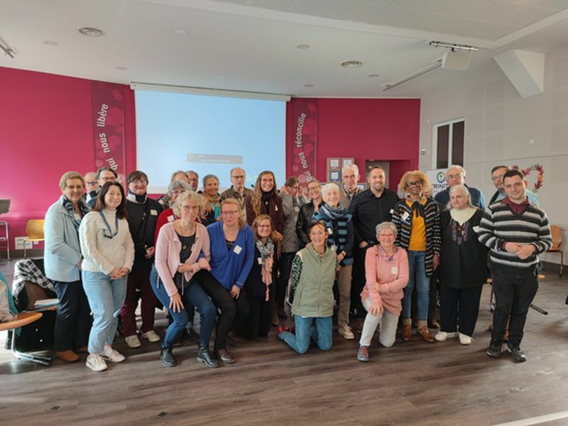 Journée régionale des aumôneries à Lyon