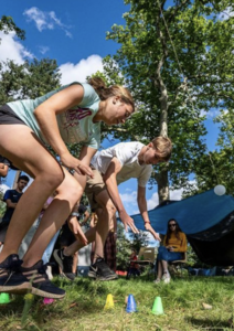 Le Grand KIFF, lieu de formation ?