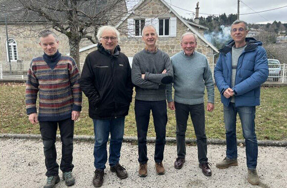 Nouveau groupe Pro-Fil au Chambon-sur-Lignon
