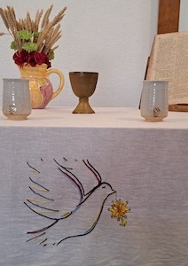 Un mug protestant pour se souvenir