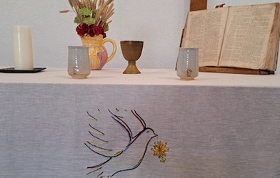 Un mug protestant pour se souvenir