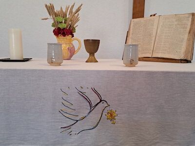 Un mug protestant pour se souvenir