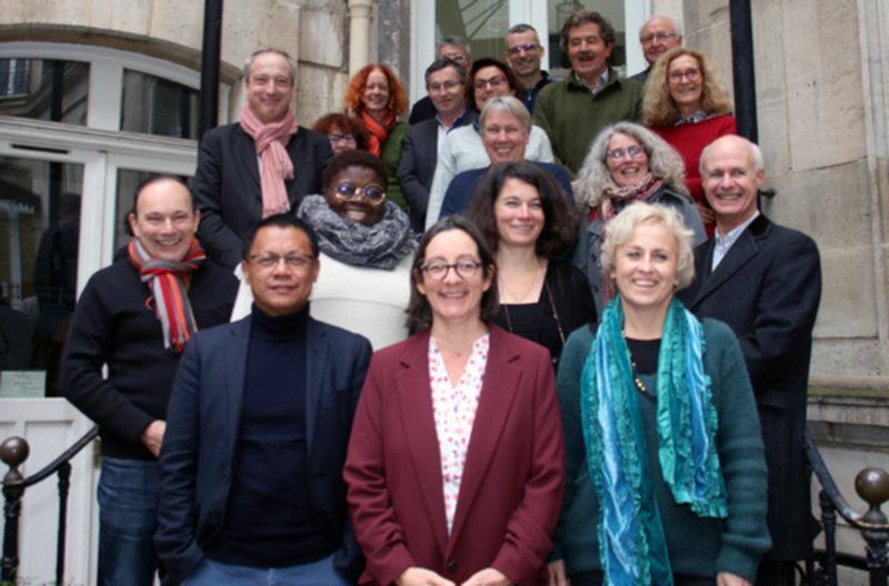 À l’Église unie, tout le monde peut être appelé