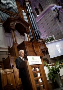 Église protestante unie : dix ans !