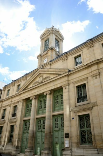 Une Église aux formes parfaites ?