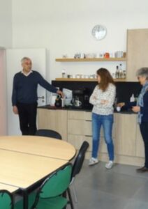 Rue de Clichy : une organisation au service des paroisses