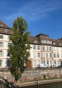 Une union qui chemine