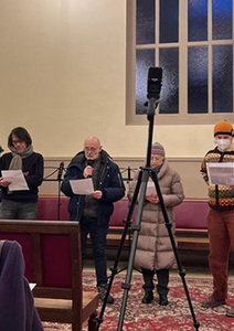 Donner du sens au partage œcuménique