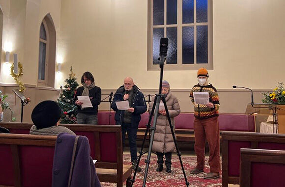 Donner du sens au partage œcuménique