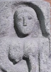 Ève ou la luxure : la femme au serpent