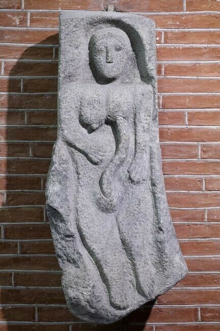 La Femme au serpent, Musée des Augustins à Toulouse