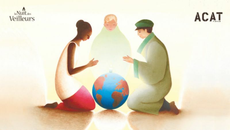 Nuit des Veilleurs, « Prier au cœur de l’action »