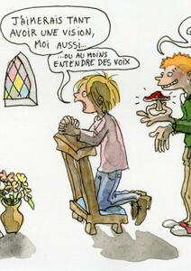 Cinq sens pour vivre la foi : Relié à soi-même, aux autres, à Dieu