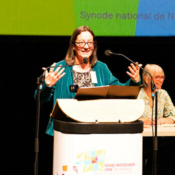 Emmanuelle Seyboldt, Présidente du Conseil national EPUdF