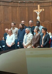 2023 : Un synode national de transition