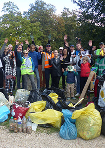 Ramassage des déchets : Au-delà du geste