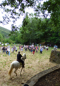 Son et Lumière en Cévennes : Prendre le temps de transmettre