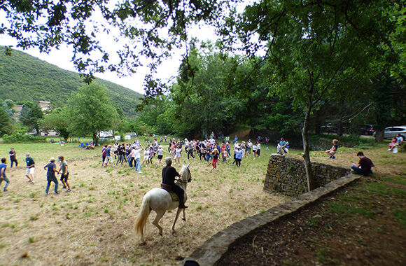 Son et Lumière en Cévennes : Prendre le temps de transmettre