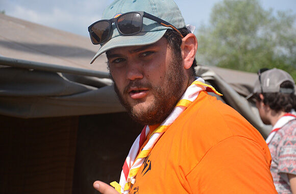 Scoutisme : S’engager avec les jeunes