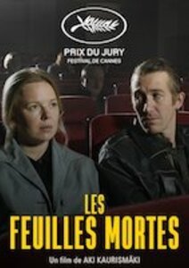 "Les feuilles mortes", Aki Kaurismäki - Prix du Jury, Festival de Cannes
