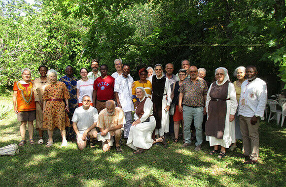 Un colloque pour r&eacute;fl&eacute;chir, se rencontrer et prendre place dans le dialogue &copy; CA