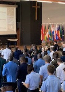 Rassemblement international militaire protestant